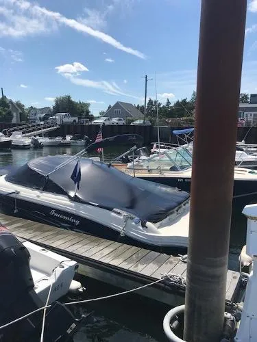 Slide: The Image of Sea Ray 200 Select 2005 - 1