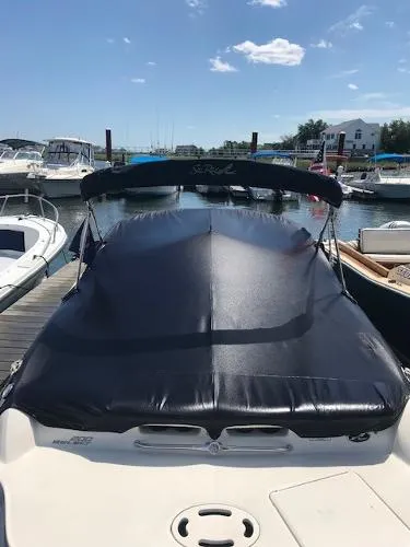 Slide: The Image of Sea Ray 200 Select 2005 - 2