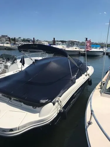 Slide: The Image of Sea Ray 200 Select 2005 - 3