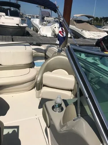 Slide: The Image of Sea Ray 200 Select 2005 - 4