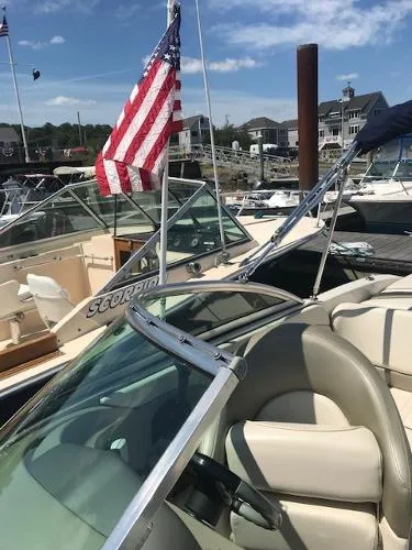 Slide: The Image of Sea Ray 200 Select 2005 - 6