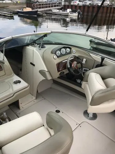 Slide: The Image of Sea Ray 200 Select 2005 - 7