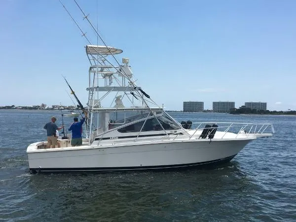 Slide: The Image of Blackfin 38 Combi Express 1997 - 0