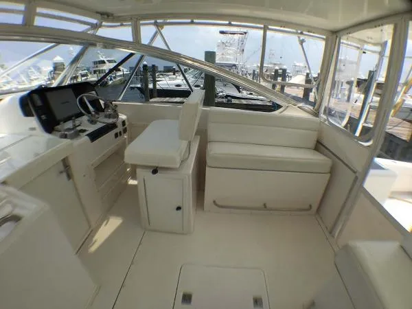 Slide: The Image of Blackfin 38 Combi Express 1997 - 10