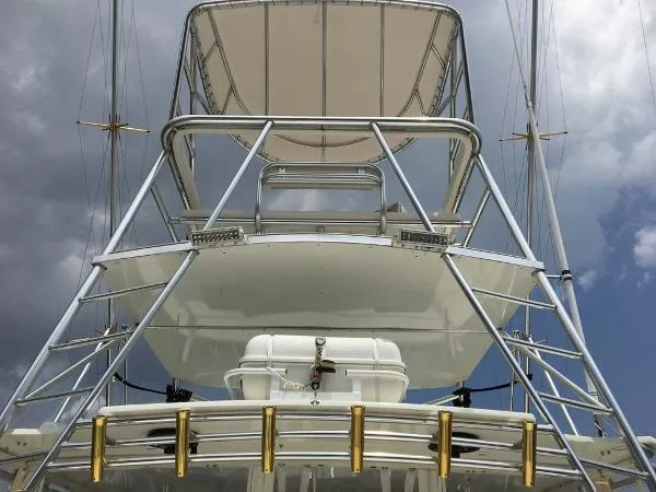 Slide: The Image of Blackfin 38 Combi Express 1997 - 3