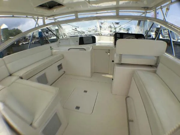 Slide: The Image of Blackfin 38 Combi Express 1997 - 6