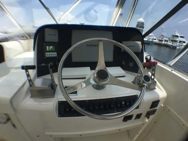 Slide: The Image of Blackfin 38 Combi Express 1997 - 7