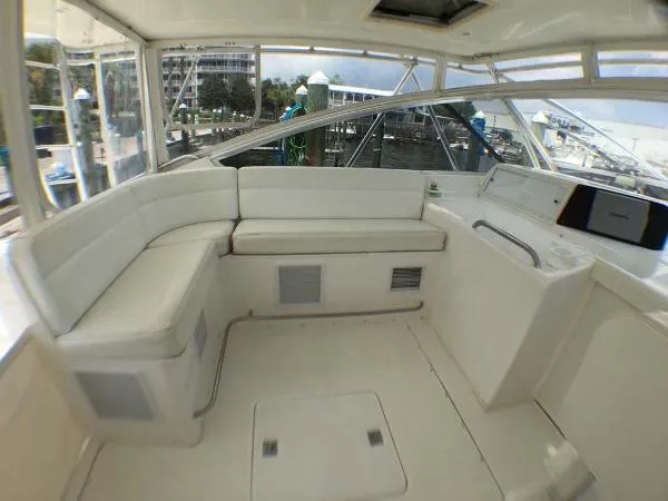 Slide: The Image of Blackfin 38 Combi Express 1997 - 9