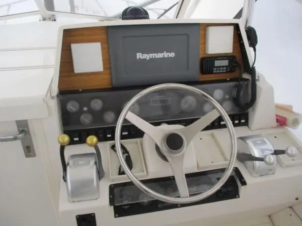 Slide: The Image of Blackfin 33 Combi 1997 - 4