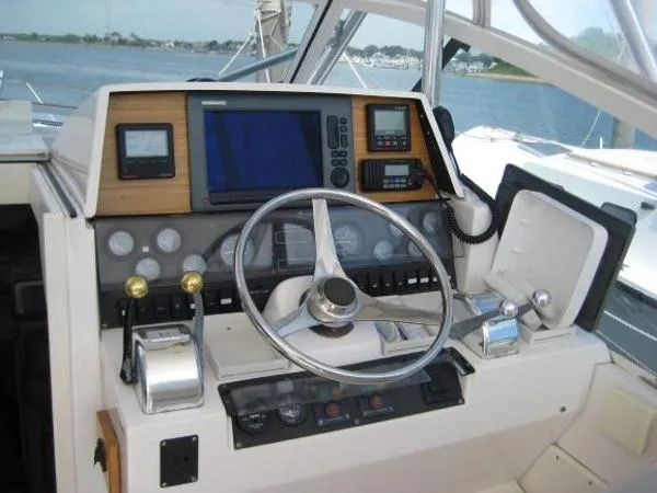 Slide: The Image of Blackfin 33 Combi 1997 - 5