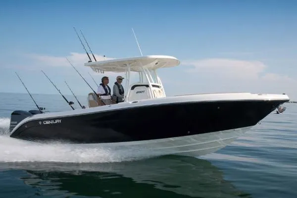 Slide: The Image of Century 2901 Center Console 2017 - 1