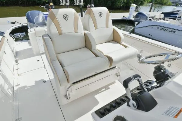 Slide: The Image of Century 2901 Center Console 2017 - 8
