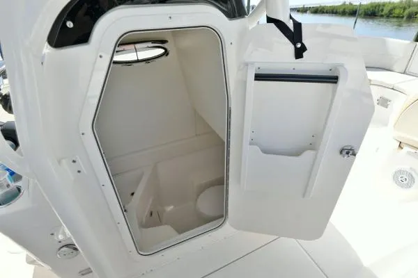 Slide: The Image of Century 2901 Center Console 2017 - 9