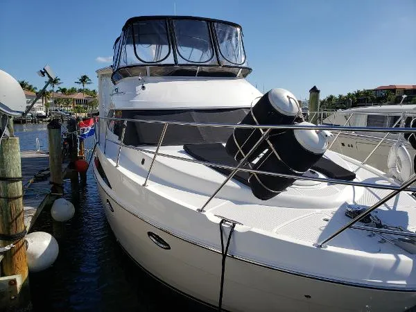 Slide: The Image of Meridian 459 Motoryacht 2007 - 1