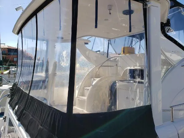 Slide: The Image of Meridian 459 Motoryacht 2007 - 10
