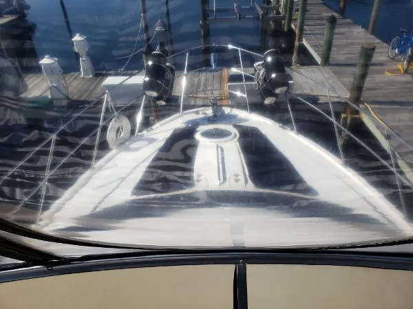 Slide: The Image of Meridian 459 Motoryacht 2007 - 11