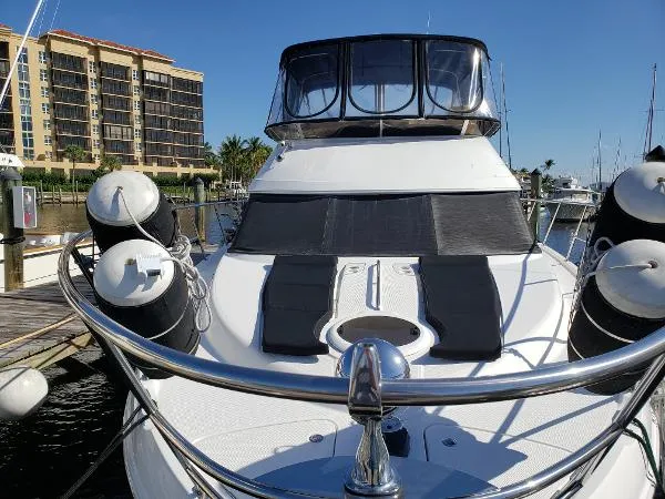 Slide: The Image of Meridian 459 Motoryacht 2007 - 2
