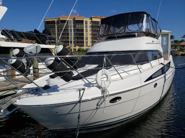Slide: The Image of Meridian 459 Motoryacht 2007 - 3