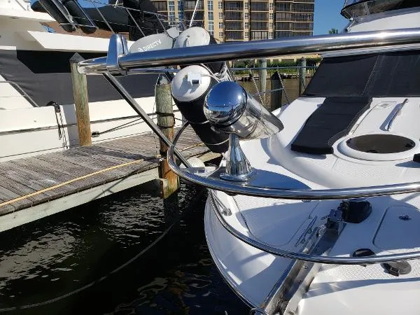 Slide: The Image of Meridian 459 Motoryacht 2007 - 4