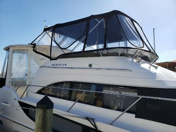 Slide: The Image of Meridian 459 Motoryacht 2007 - 5