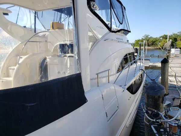 Slide: The Image of Meridian 459 Motoryacht 2007 - 6