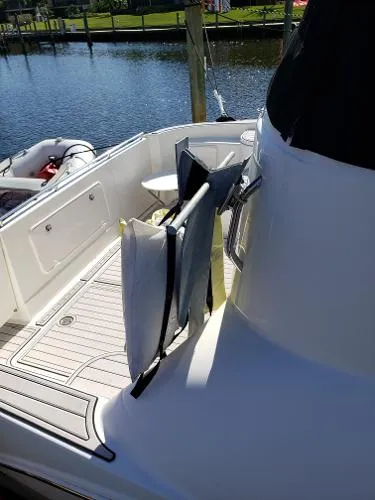 Slide: The Image of Meridian 459 Motoryacht 2007 - 7