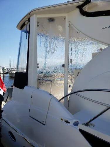 Slide: The Image of Meridian 459 Motoryacht 2007 - 9