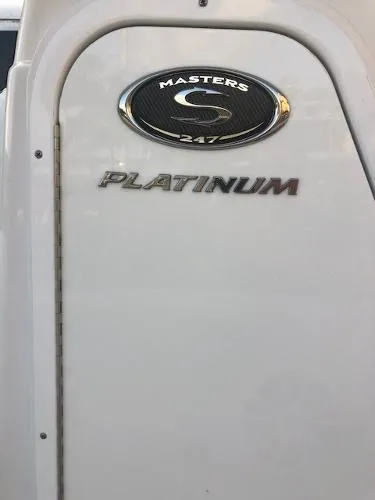 Slide: The Image of Sportsman Masters 247 Bay Boat 2014 - 11