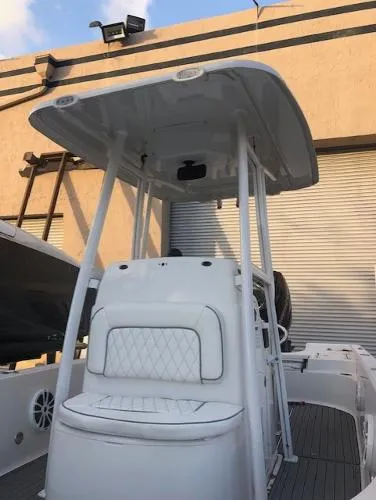Slide: The Image of Sportsman Masters 247 Bay Boat 2014 - 2