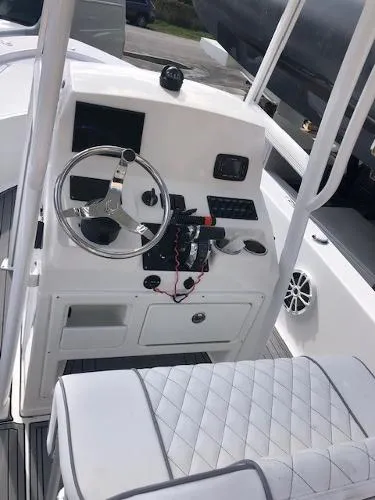 Slide: The Image of Sportsman Masters 247 Bay Boat 2014 - 3