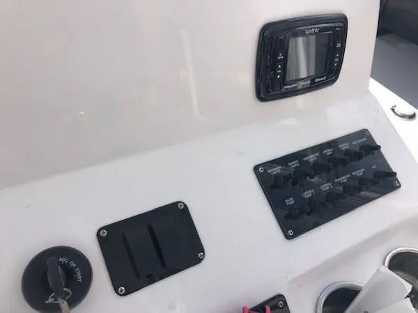 Slide: The Image of Sportsman Masters 247 Bay Boat 2014 - 6