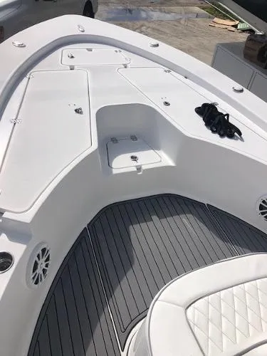 Slide: The Image of Sportsman Masters 247 Bay Boat 2014 - 8