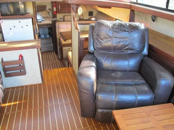 Slide: The Image of Silverton Aft Cabin Motor Yacht 1983 - 7