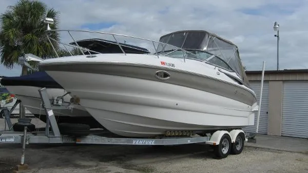 Slide: The Image of Crownline Boats Express 2004 - 0