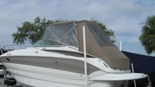 Slide: The Image of Crownline Boats Express 2004 - 1