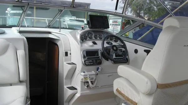 Slide: The Image of Crownline Boats Express 2004 - 4
