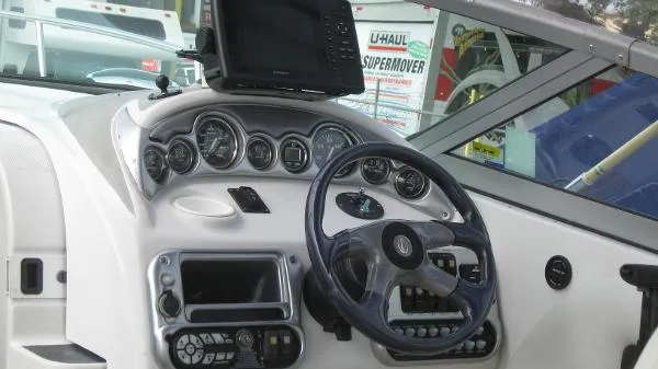 Slide: The Image of Crownline Boats Express 2004 - 5