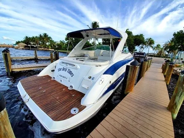 Slide: The Image of Crownline Boats 340 CR 2008 - 2