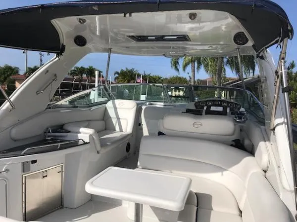 Slide: The Image of Crownline Boats 340 CR 2008 - 5