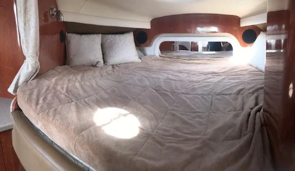 Slide: The Image of Crownline Boats 340 CR 2008 - 6