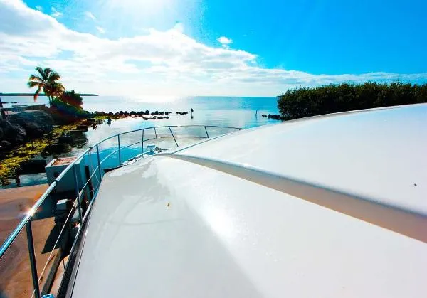 Slide: The Image of Sea Ray Sundancer 400 2017 - 1