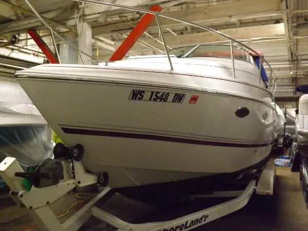 Slide: The Image of Chris-Craft 232 Crowne 1991 - 1