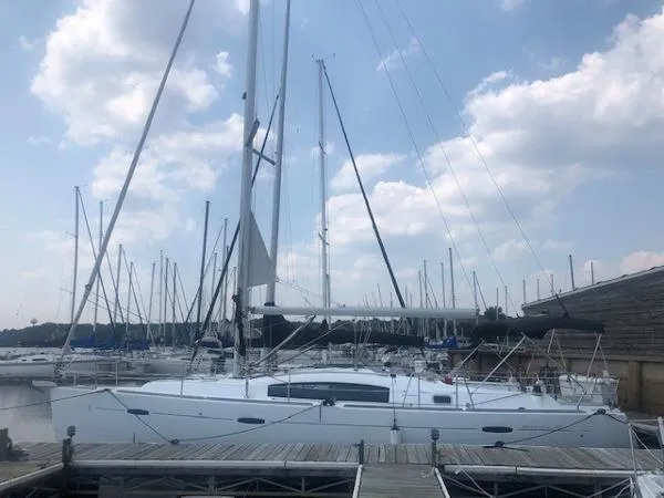 Slide: The Image of Beneteau 40 2008 - 0