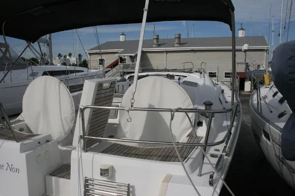 Slide: The Image of Beneteau 40 2008 - 1