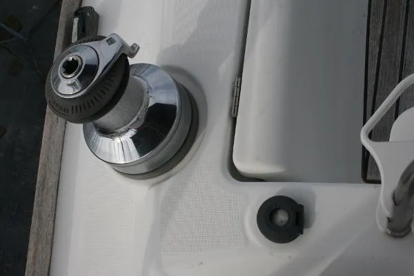 Slide: The Image of Beneteau 40 2008 - 10