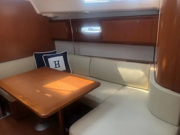 Slide: The Image of Beneteau 40 2008 - 2