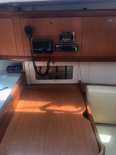 Slide: The Image of Beneteau 40 2008 - 3