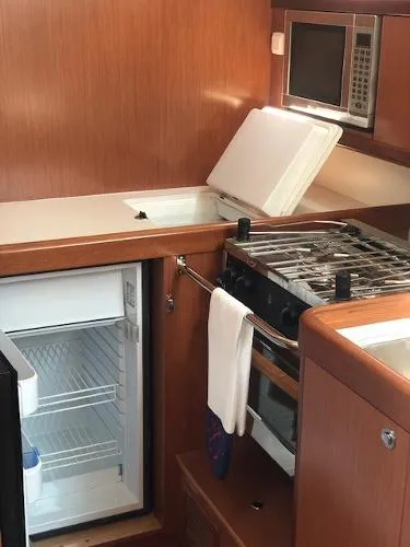 Slide: The Image of Beneteau 40 2008 - 4