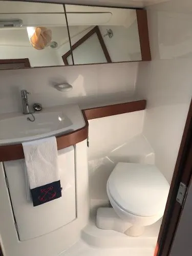 Slide: The Image of Beneteau 40 2008 - 8