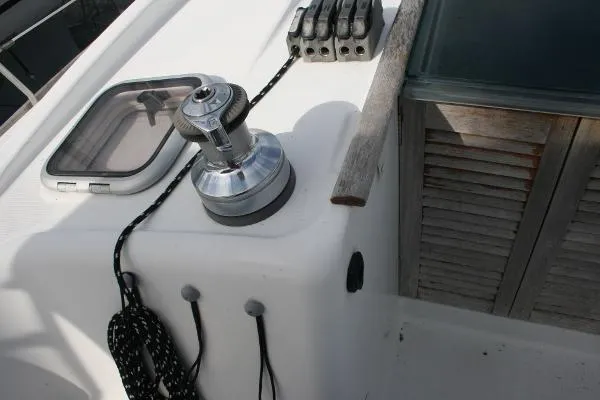Slide: The Image of Beneteau 40 2008 - 9
